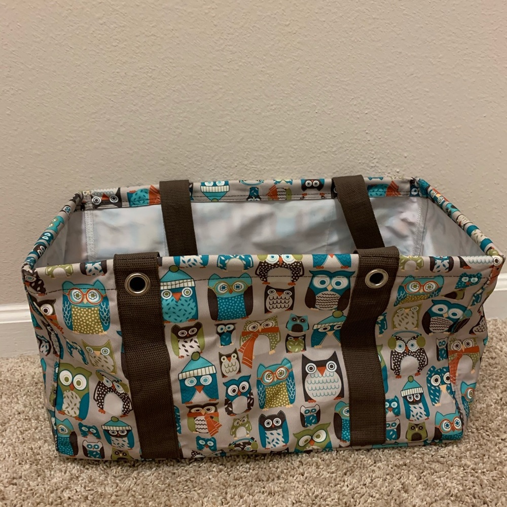 Thirty One Owl Bag